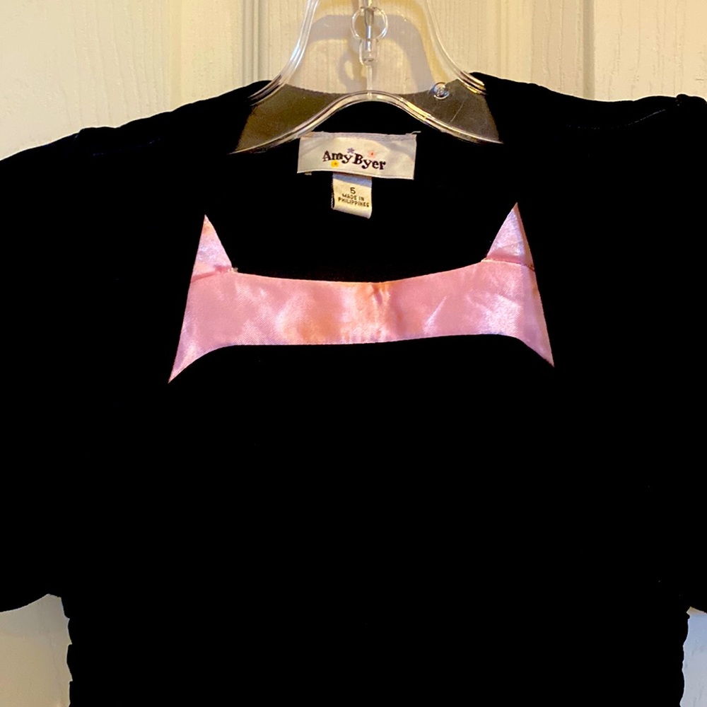 Girls dress